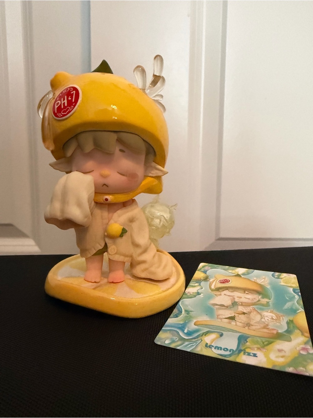 Heyone Mimi Little World Sweet Conquests Series -  “Lemon Fizz” - NWOB